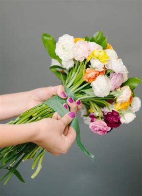 Can You Plant Flowers from a Bouquet? And Why Do We Even Bother with Roots?