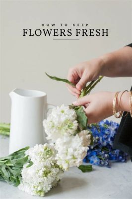 How to Store Faux Flowers: A Guide to Keeping Your Artificial Blooms Fresh and Fabulous