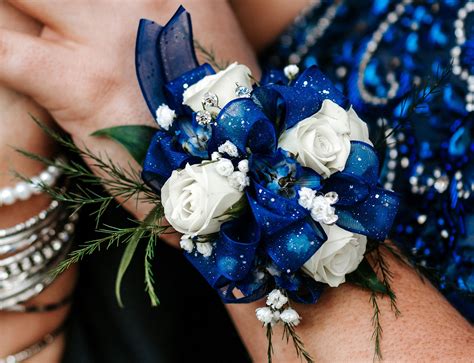 What are the flowers for prom called, and why do they sometimes smell like nostalgia?